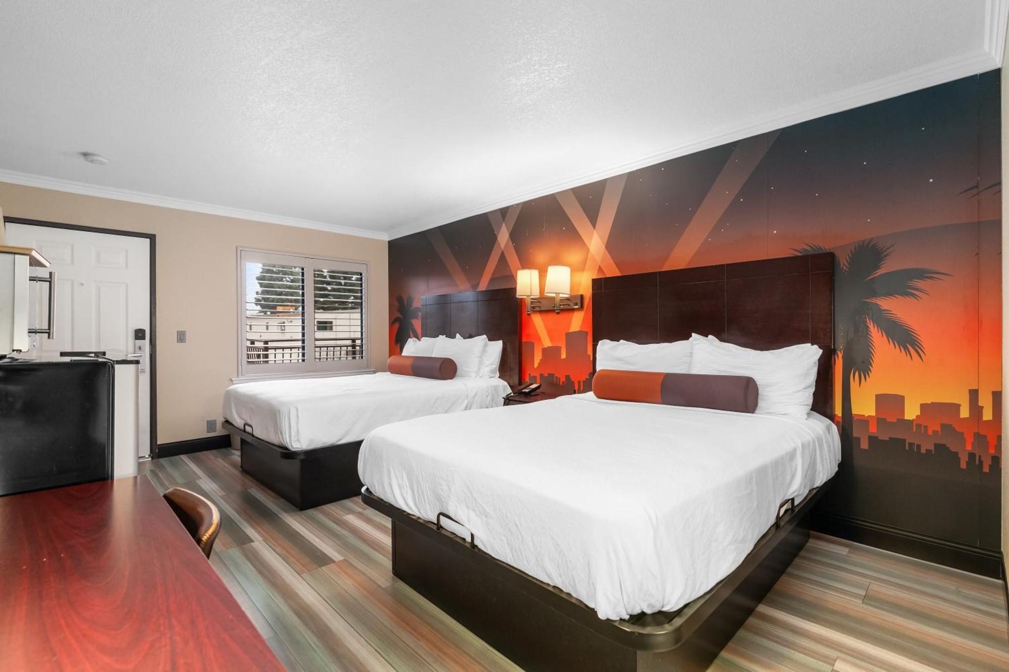 Santa Clarita Motel - Near Six Flags Magic Mountain - Valencia Dış mekan fotoğraf