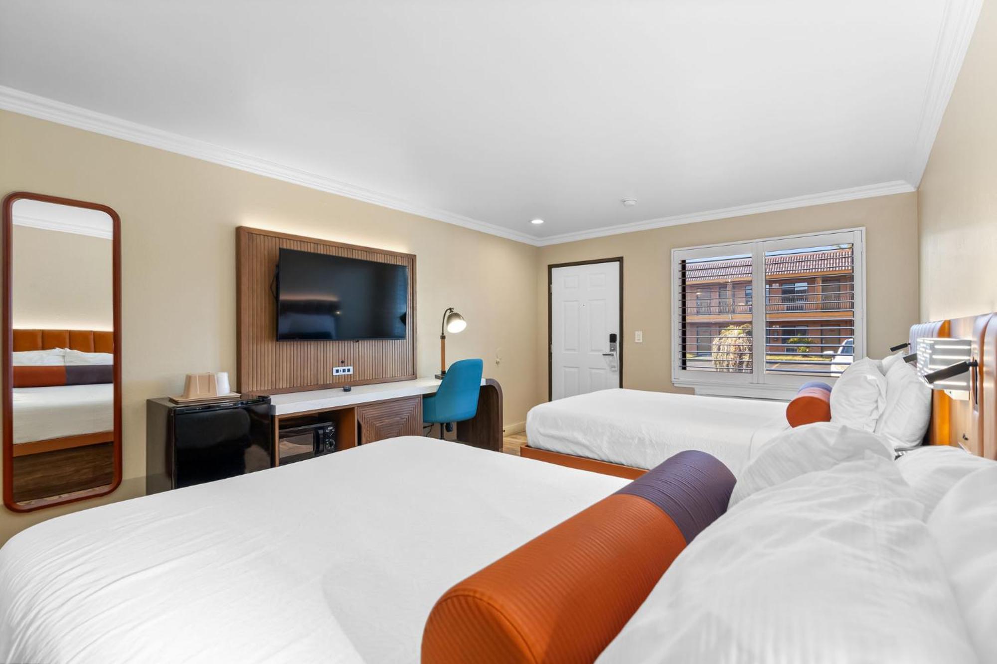 Santa Clarita Motel - Near Six Flags Magic Mountain - Valencia Dış mekan fotoğraf