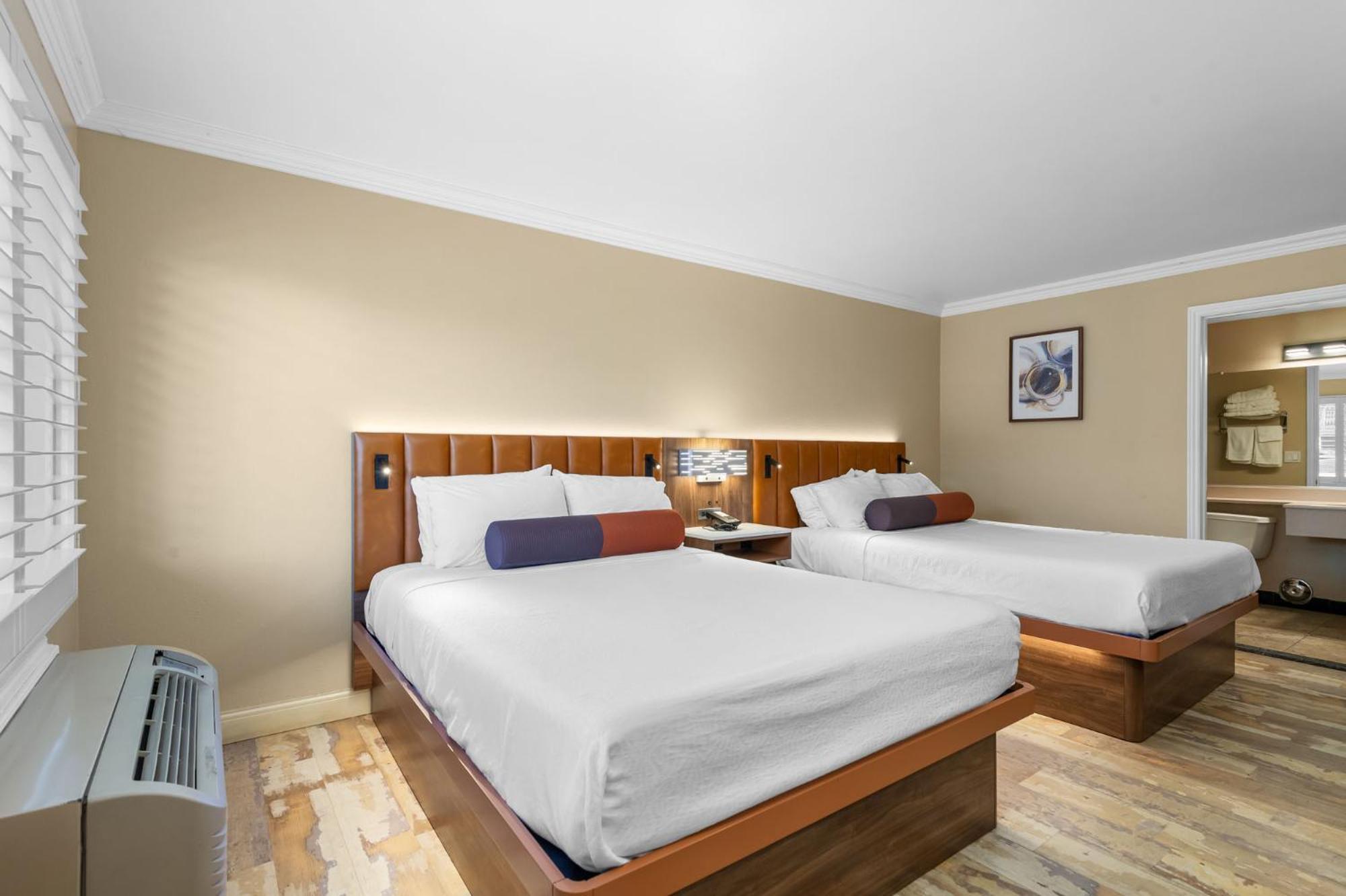 Santa Clarita Motel - Near Six Flags Magic Mountain - Valencia Dış mekan fotoğraf