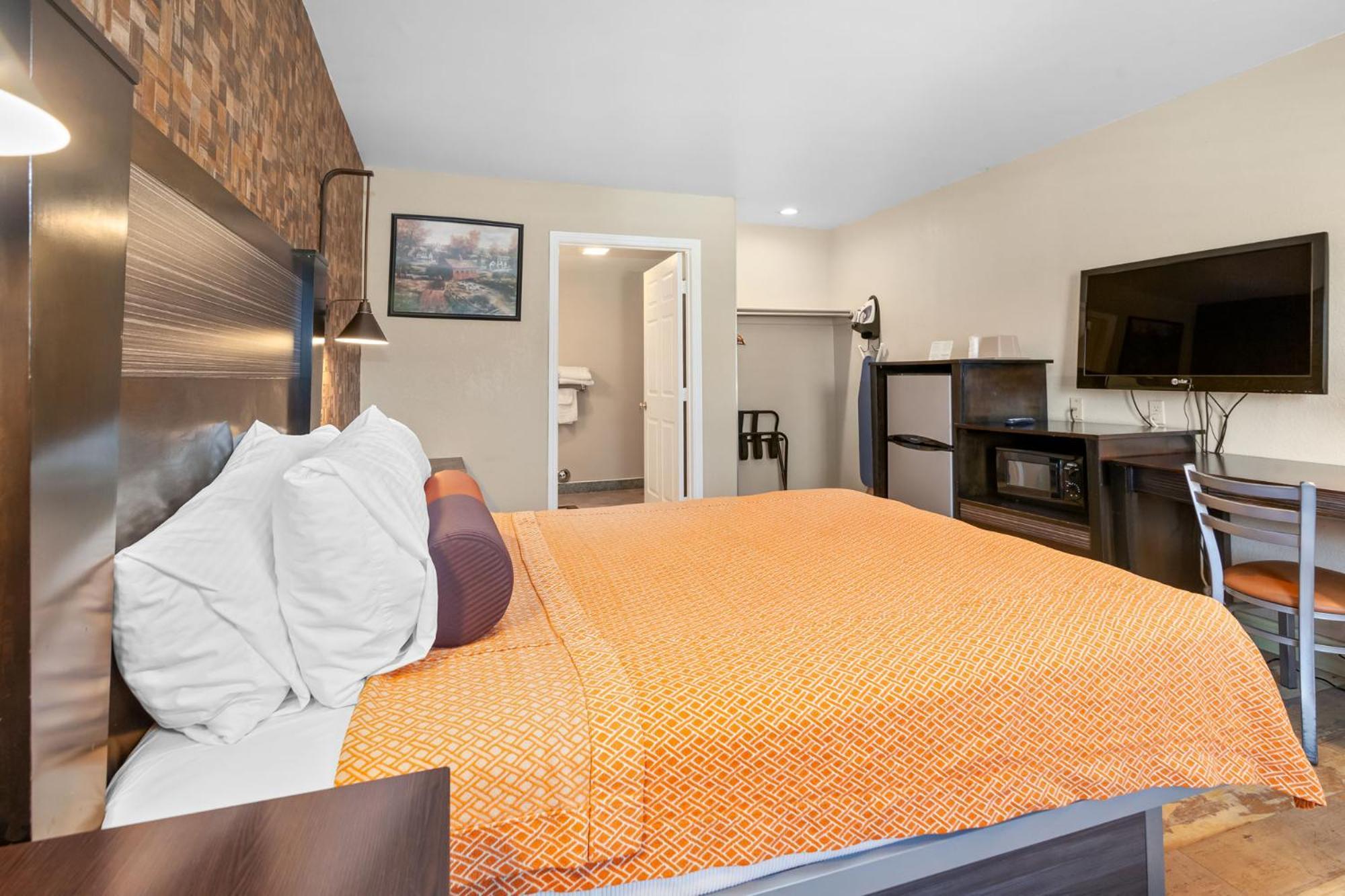 Santa Clarita Motel - Near Six Flags Magic Mountain - Valencia Dış mekan fotoğraf