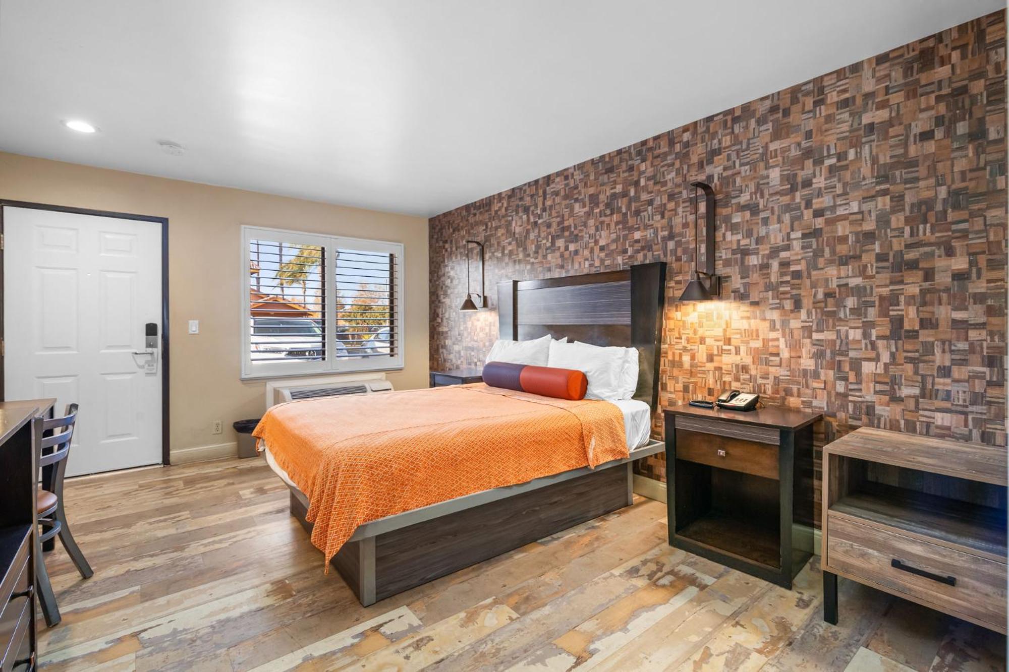 Santa Clarita Motel - Near Six Flags Magic Mountain - Valencia Dış mekan fotoğraf