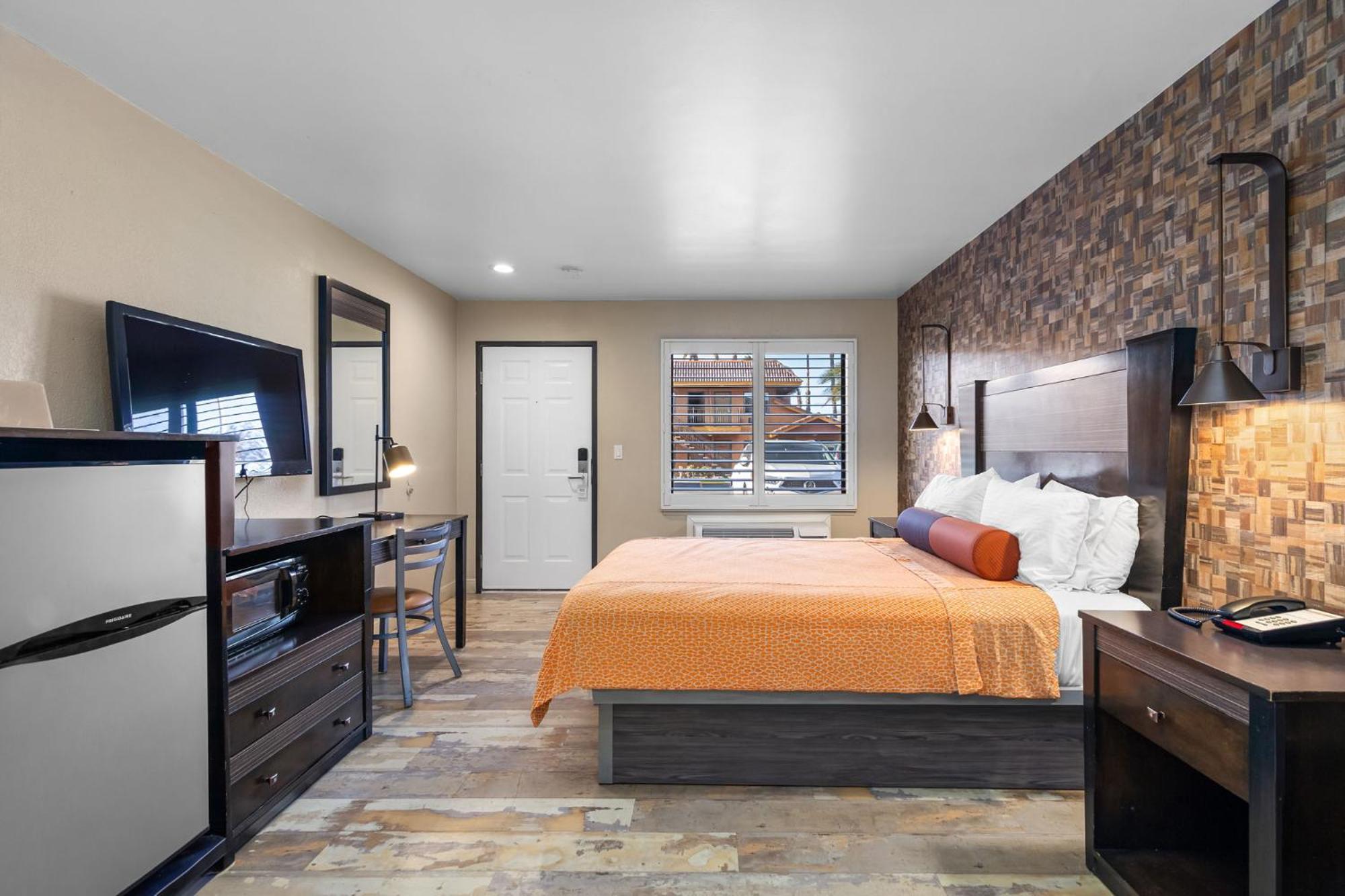 Santa Clarita Motel - Near Six Flags Magic Mountain - Valencia Dış mekan fotoğraf
