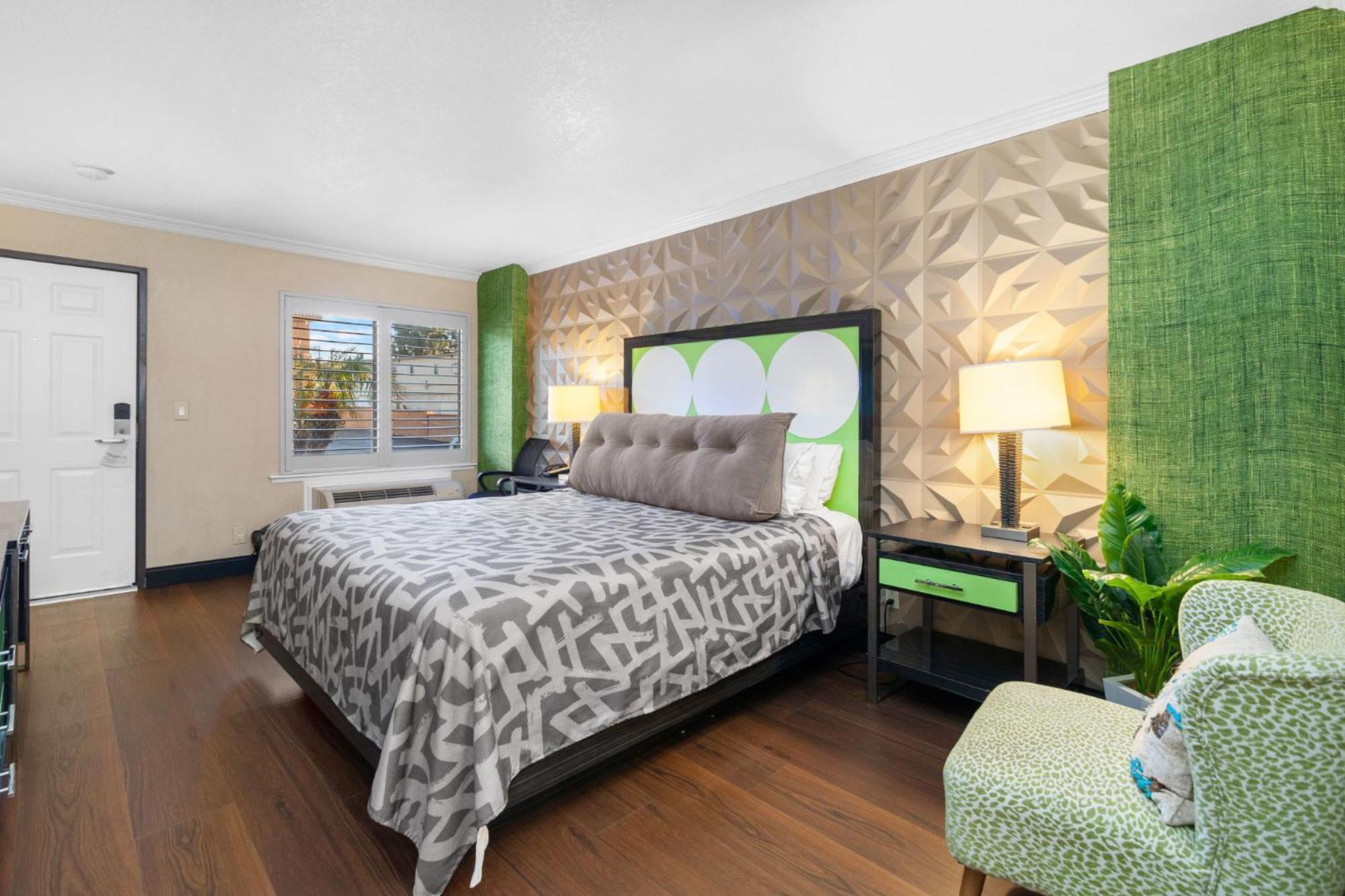 Santa Clarita Motel - Near Six Flags Magic Mountain - Valencia Dış mekan fotoğraf