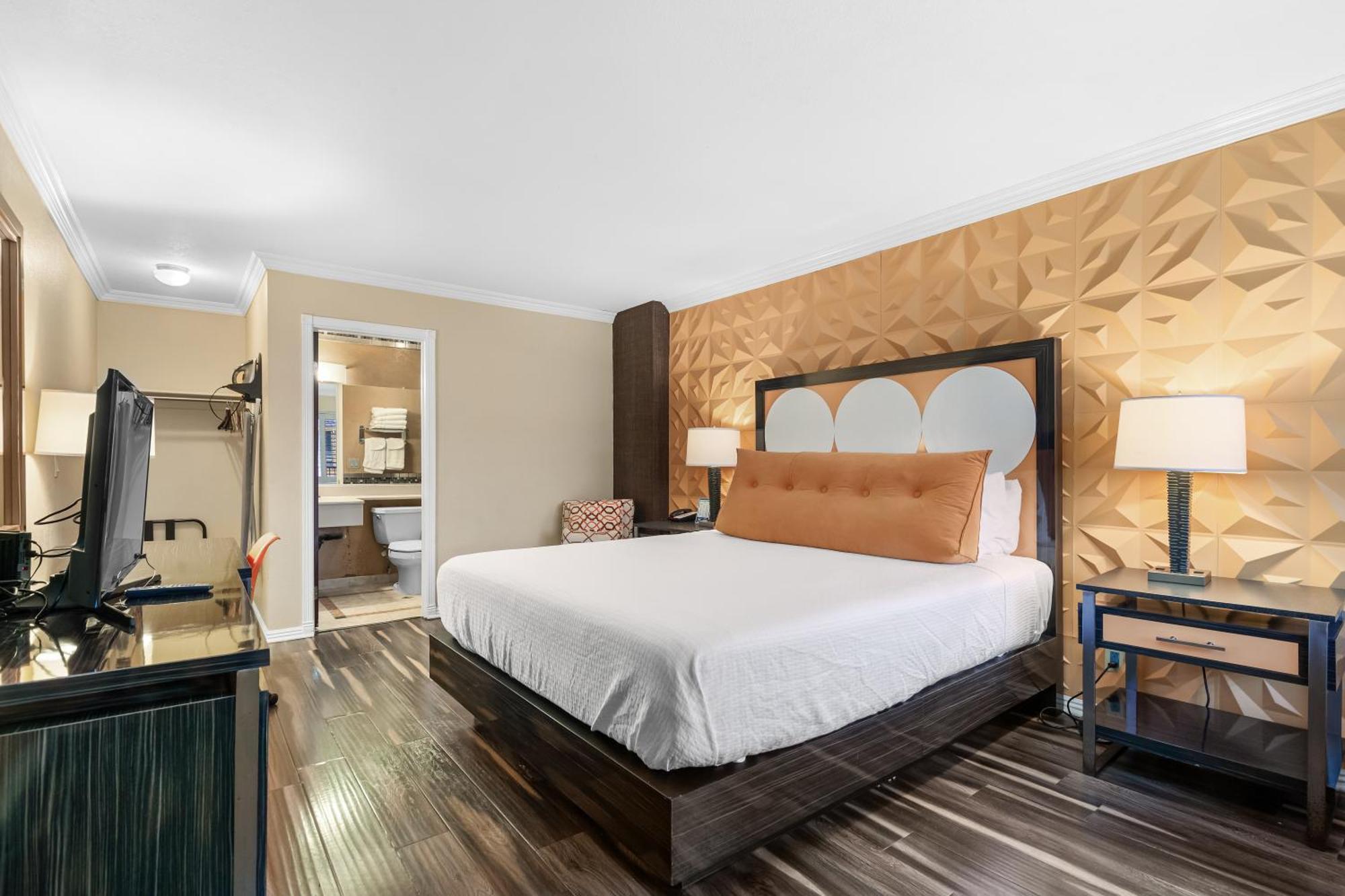Santa Clarita Motel - Near Six Flags Magic Mountain - Valencia Dış mekan fotoğraf