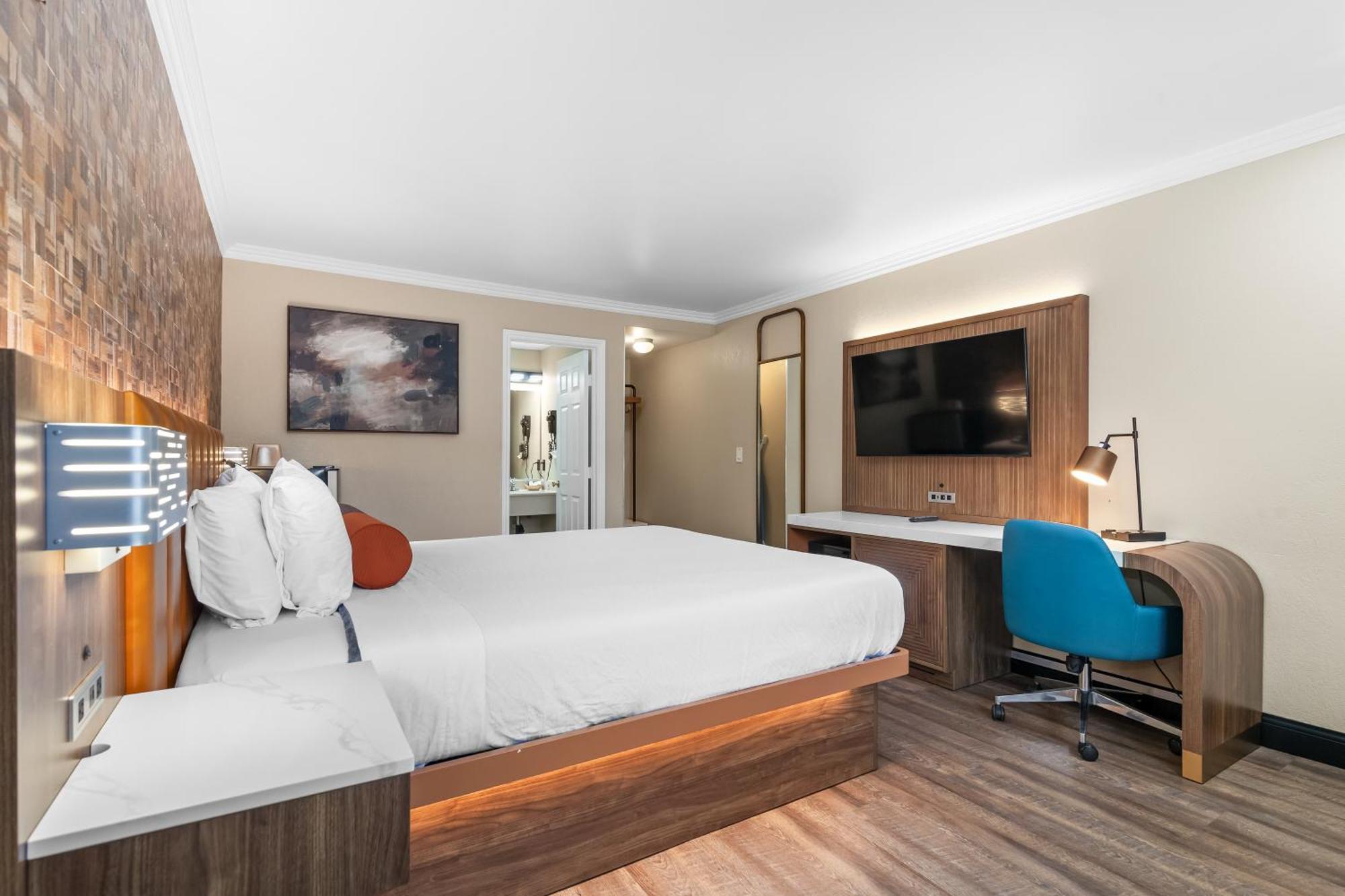 Santa Clarita Motel - Near Six Flags Magic Mountain - Valencia Dış mekan fotoğraf