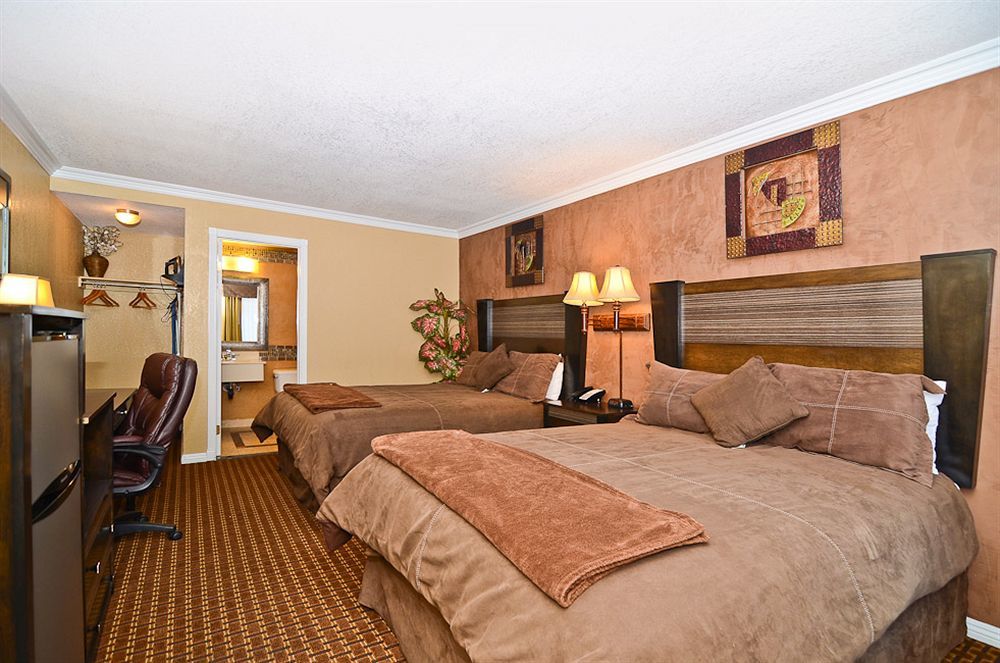 Santa Clarita Motel - Near Six Flags Magic Mountain - Valencia Dış mekan fotoğraf