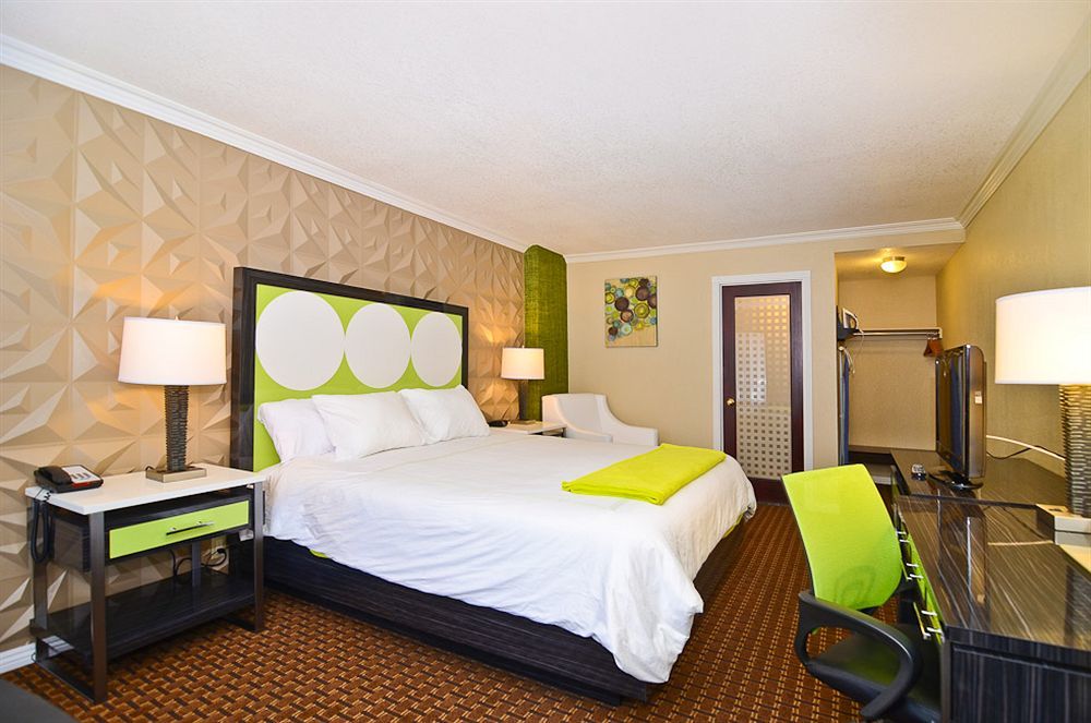 Santa Clarita Motel - Near Six Flags Magic Mountain - Valencia Dış mekan fotoğraf