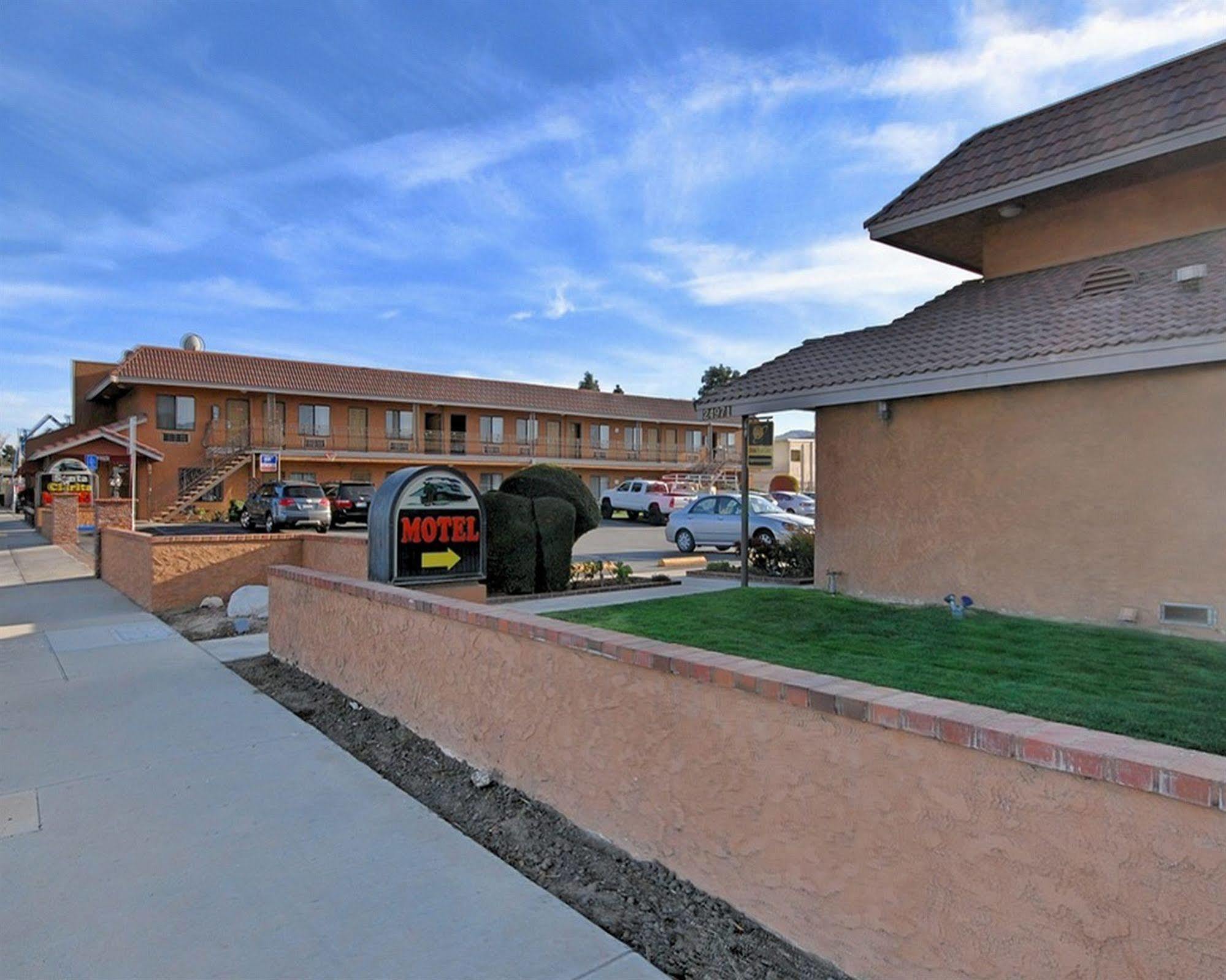Santa Clarita Motel - Near Six Flags Magic Mountain - Valencia Dış mekan fotoğraf