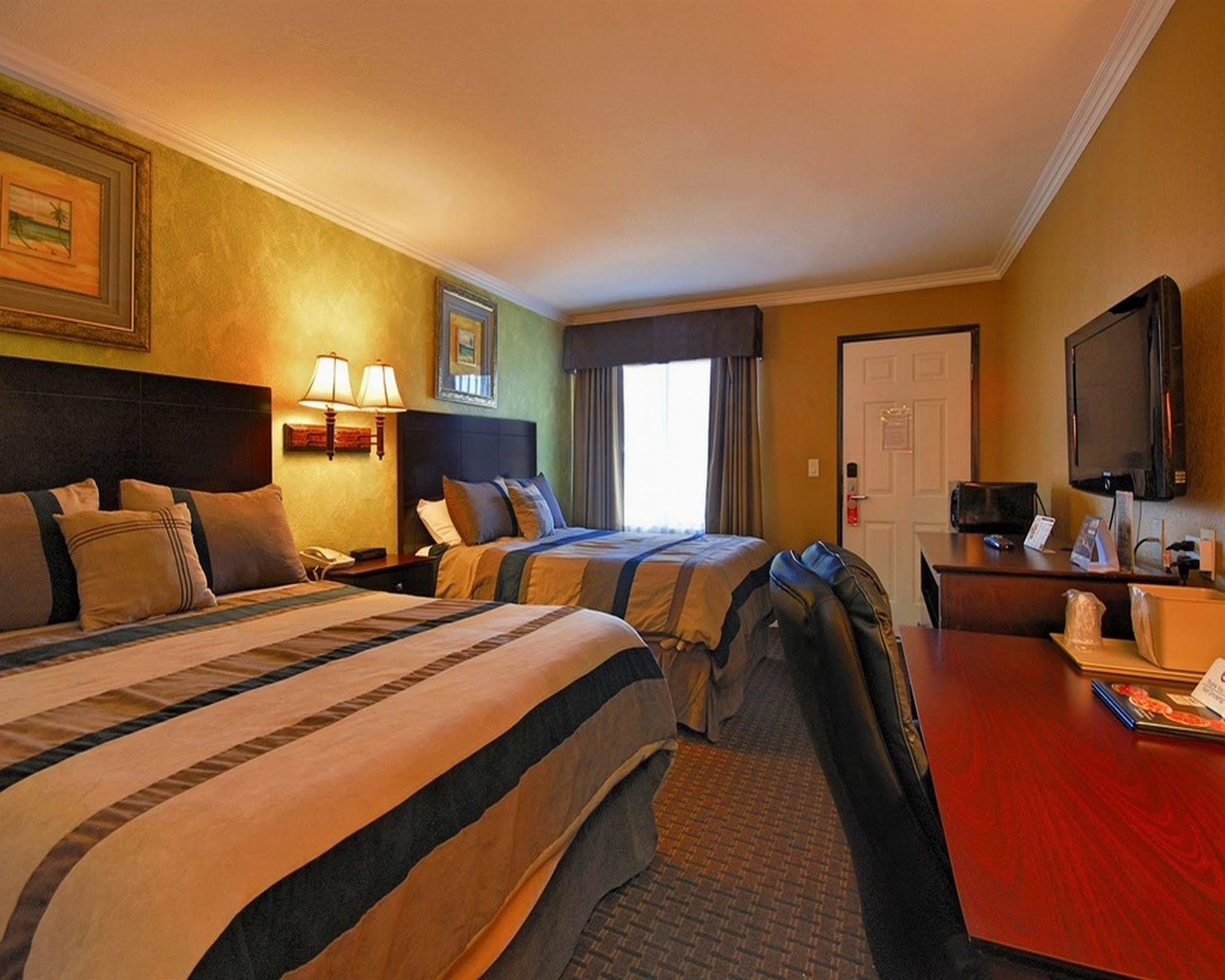 Santa Clarita Motel - Near Six Flags Magic Mountain - Valencia Dış mekan fotoğraf